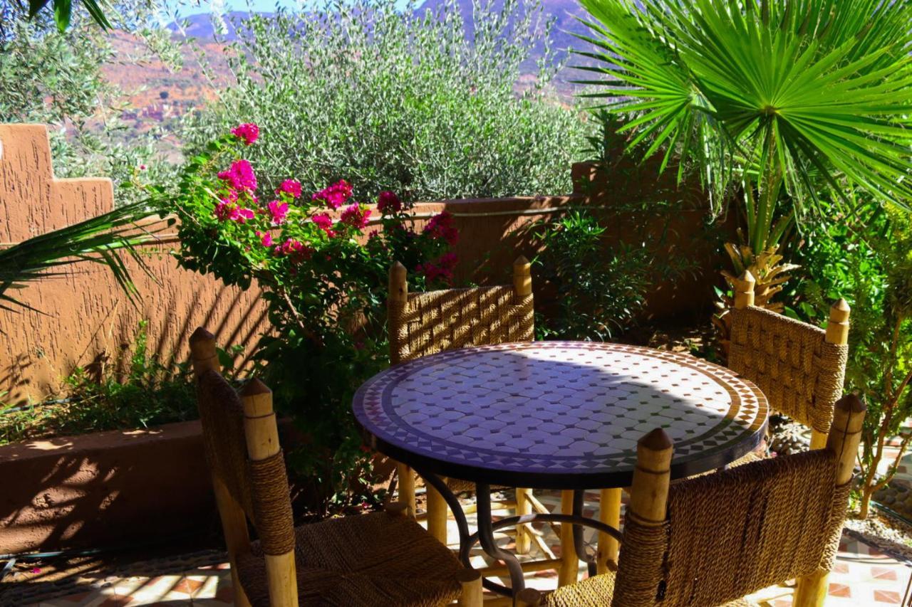 Dar Diafa Kaltom Hotel Ouzoud Luaran gambar