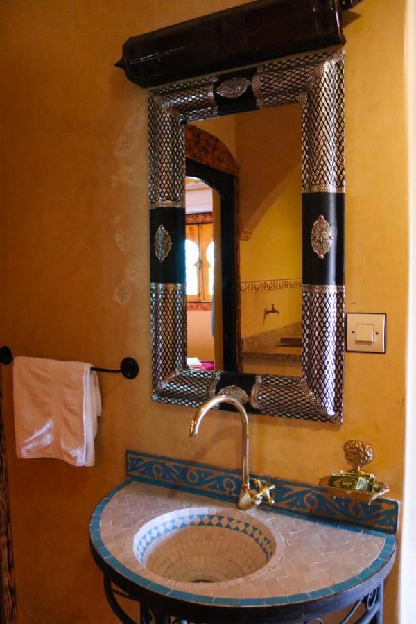 Dar Diafa Kaltom Hotel Ouzoud Luaran gambar