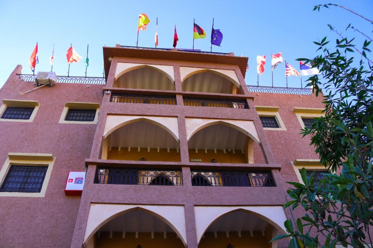 Dar Diafa Kaltom Hotel Ouzoud Luaran gambar