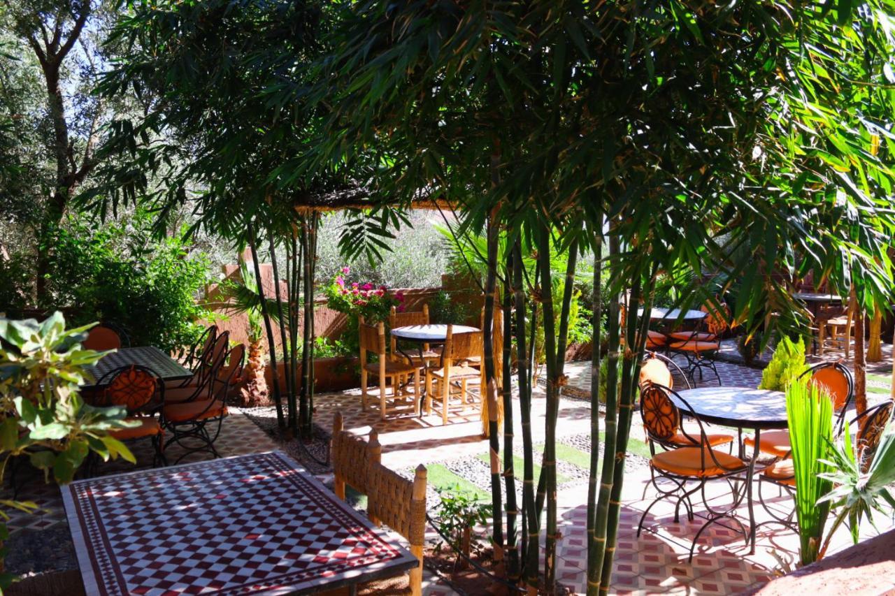 Dar Diafa Kaltom Hotel Ouzoud Luaran gambar