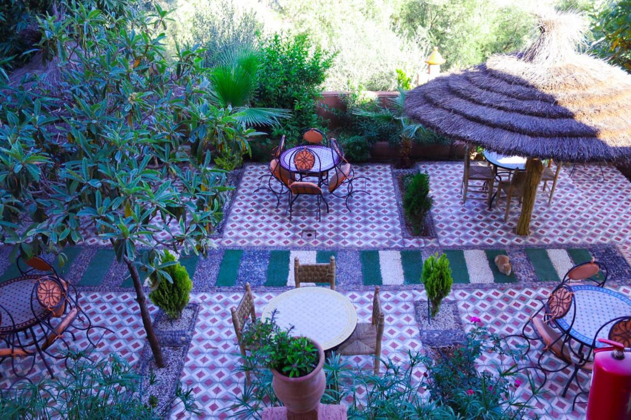 Dar Diafa Kaltom Hotel Ouzoud Luaran gambar