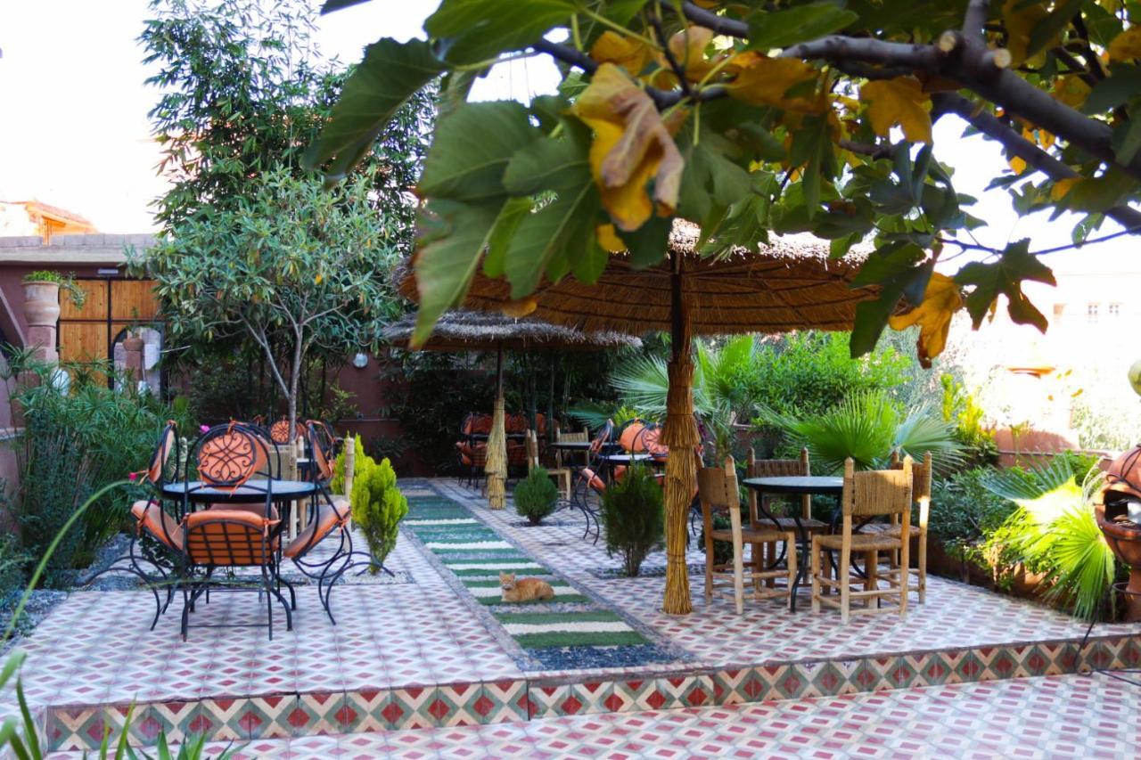 Dar Diafa Kaltom Hotel Ouzoud Luaran gambar