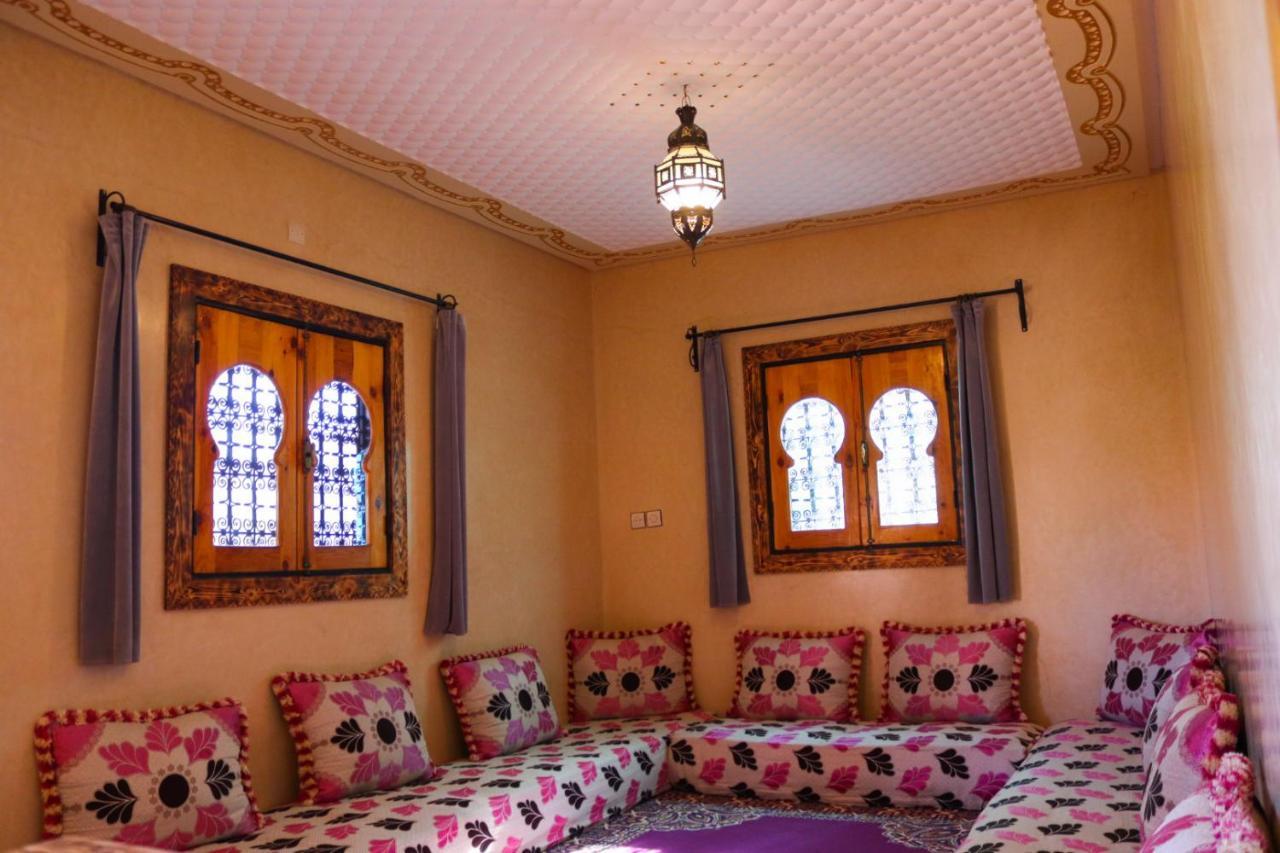 Dar Diafa Kaltom Hotel Ouzoud Luaran gambar