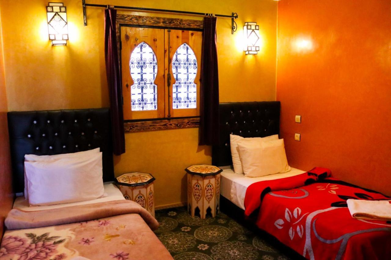 Dar Diafa Kaltom Hotel Ouzoud Luaran gambar
