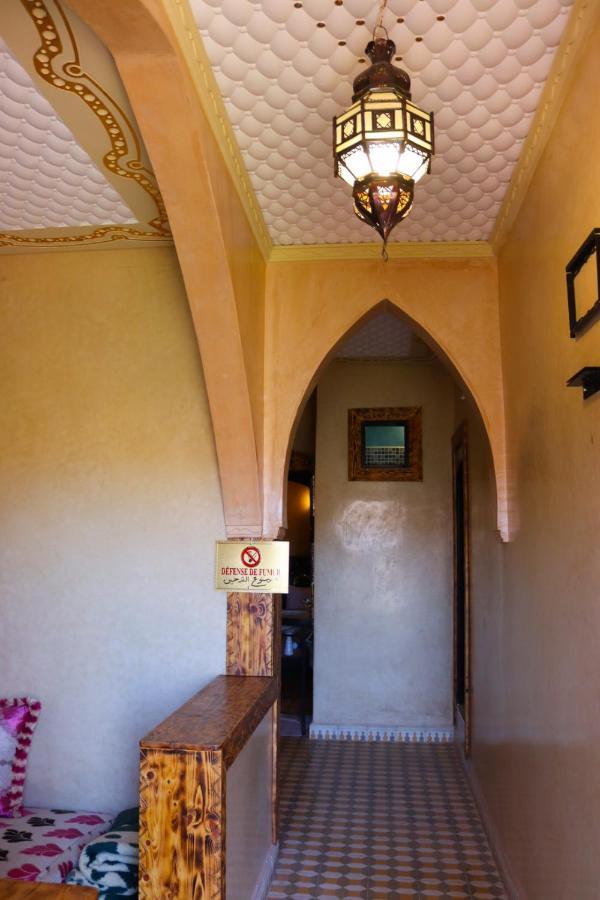 Dar Diafa Kaltom Hotel Ouzoud Luaran gambar