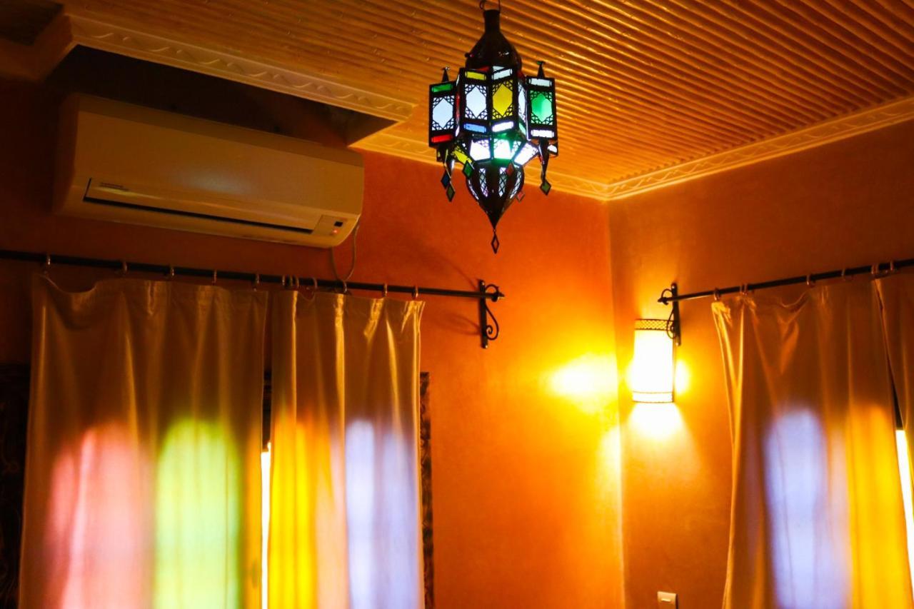 Dar Diafa Kaltom Hotel Ouzoud Luaran gambar