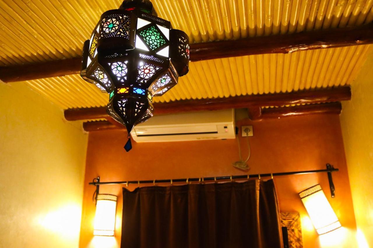 Dar Diafa Kaltom Hotel Ouzoud Luaran gambar