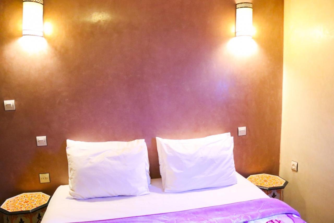 Dar Diafa Kaltom Hotel Ouzoud Luaran gambar