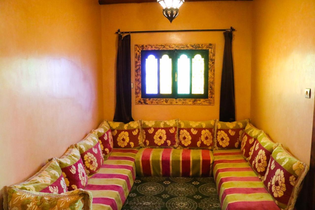 Dar Diafa Kaltom Hotel Ouzoud Luaran gambar