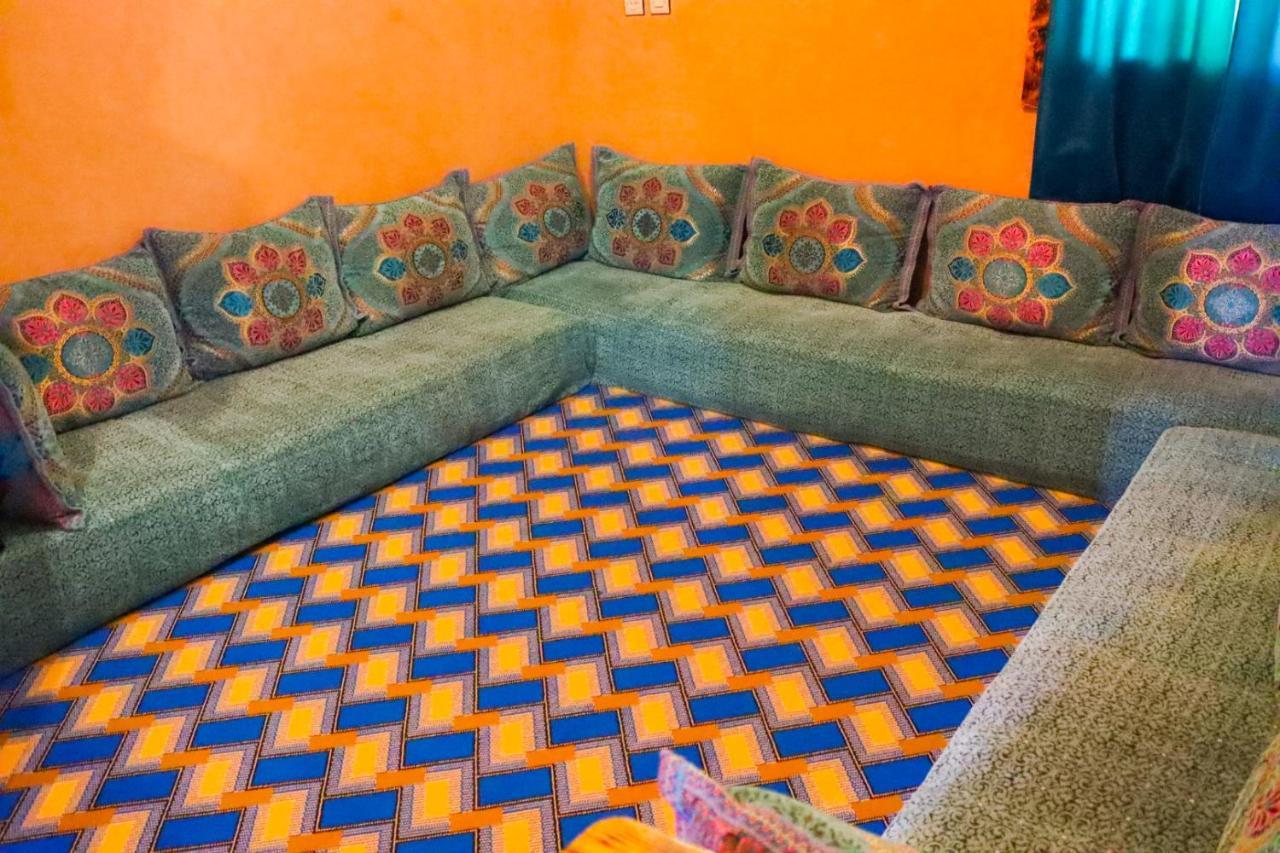 Dar Diafa Kaltom Hotel Ouzoud Luaran gambar