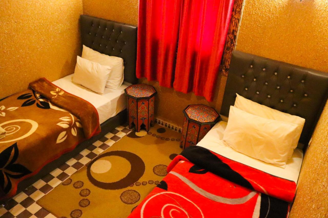 Dar Diafa Kaltom Hotel Ouzoud Luaran gambar