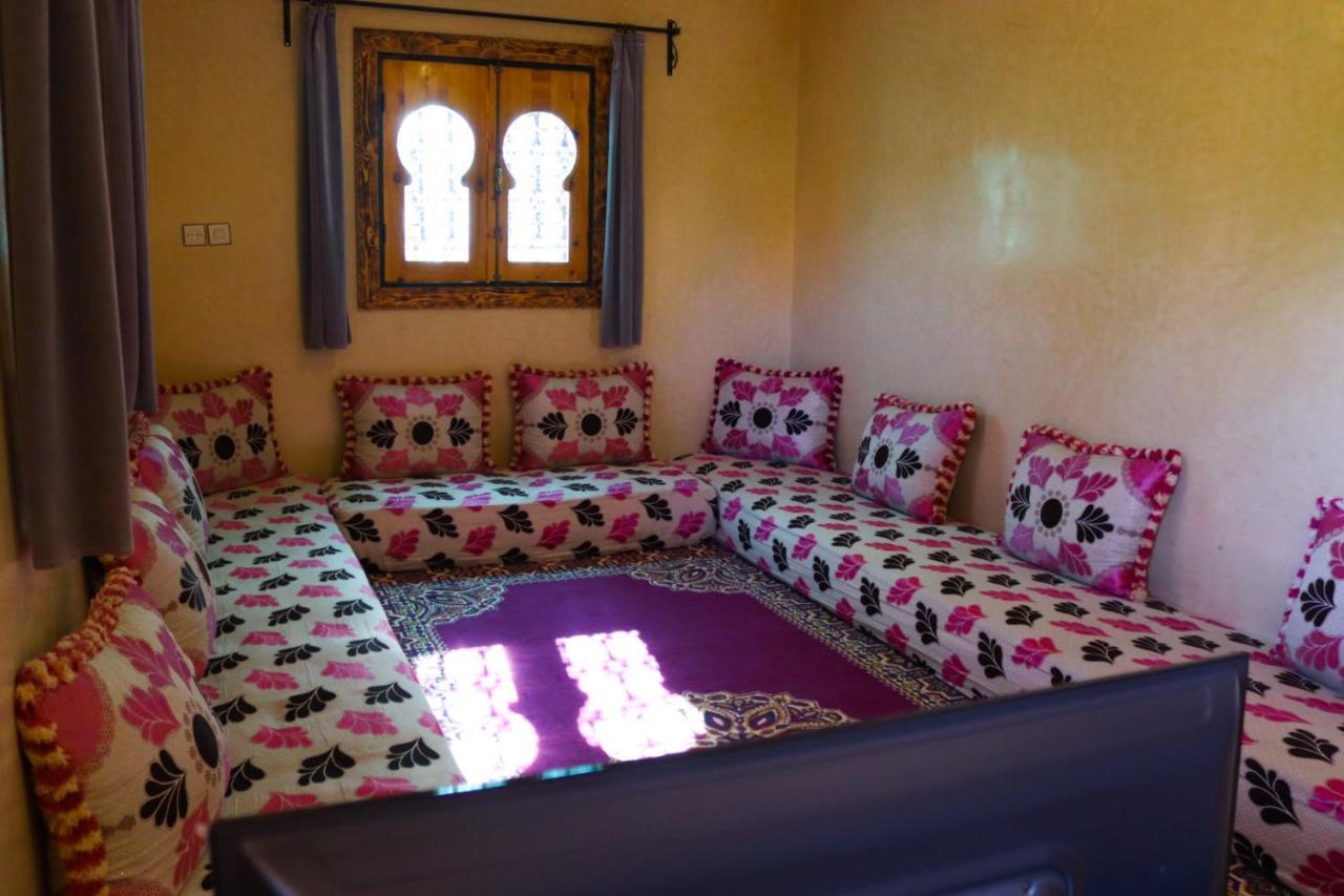 Dar Diafa Kaltom Hotel Ouzoud Luaran gambar