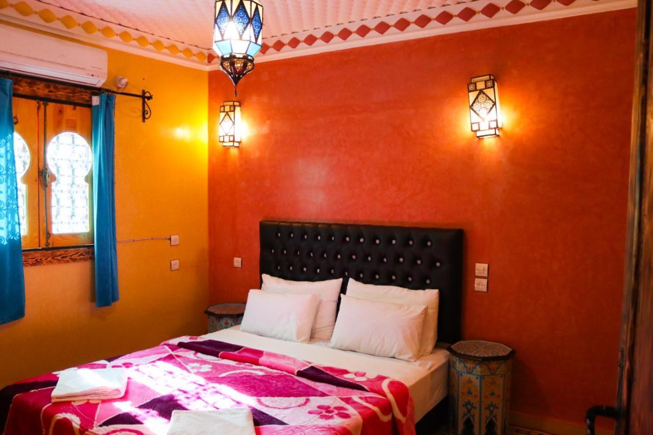 Dar Diafa Kaltom Hotel Ouzoud Luaran gambar