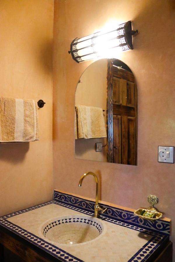 Dar Diafa Kaltom Hotel Ouzoud Luaran gambar