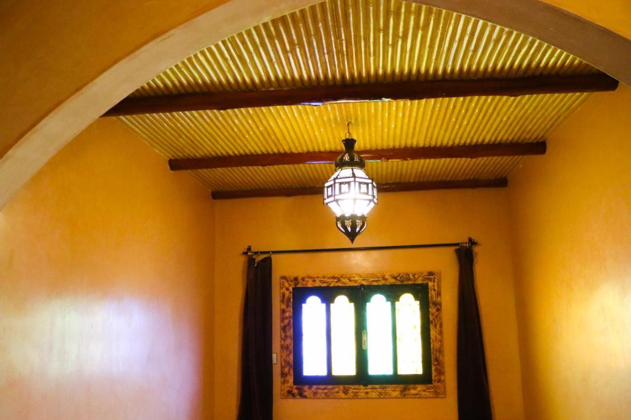 Dar Diafa Kaltom Hotel Ouzoud Luaran gambar
