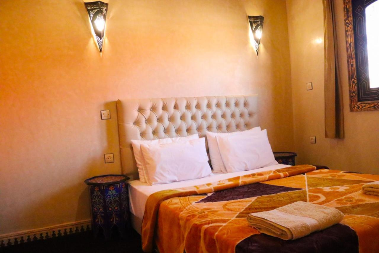 Dar Diafa Kaltom Hotel Ouzoud Luaran gambar