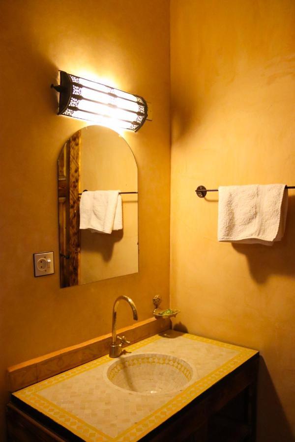Dar Diafa Kaltom Hotel Ouzoud Luaran gambar