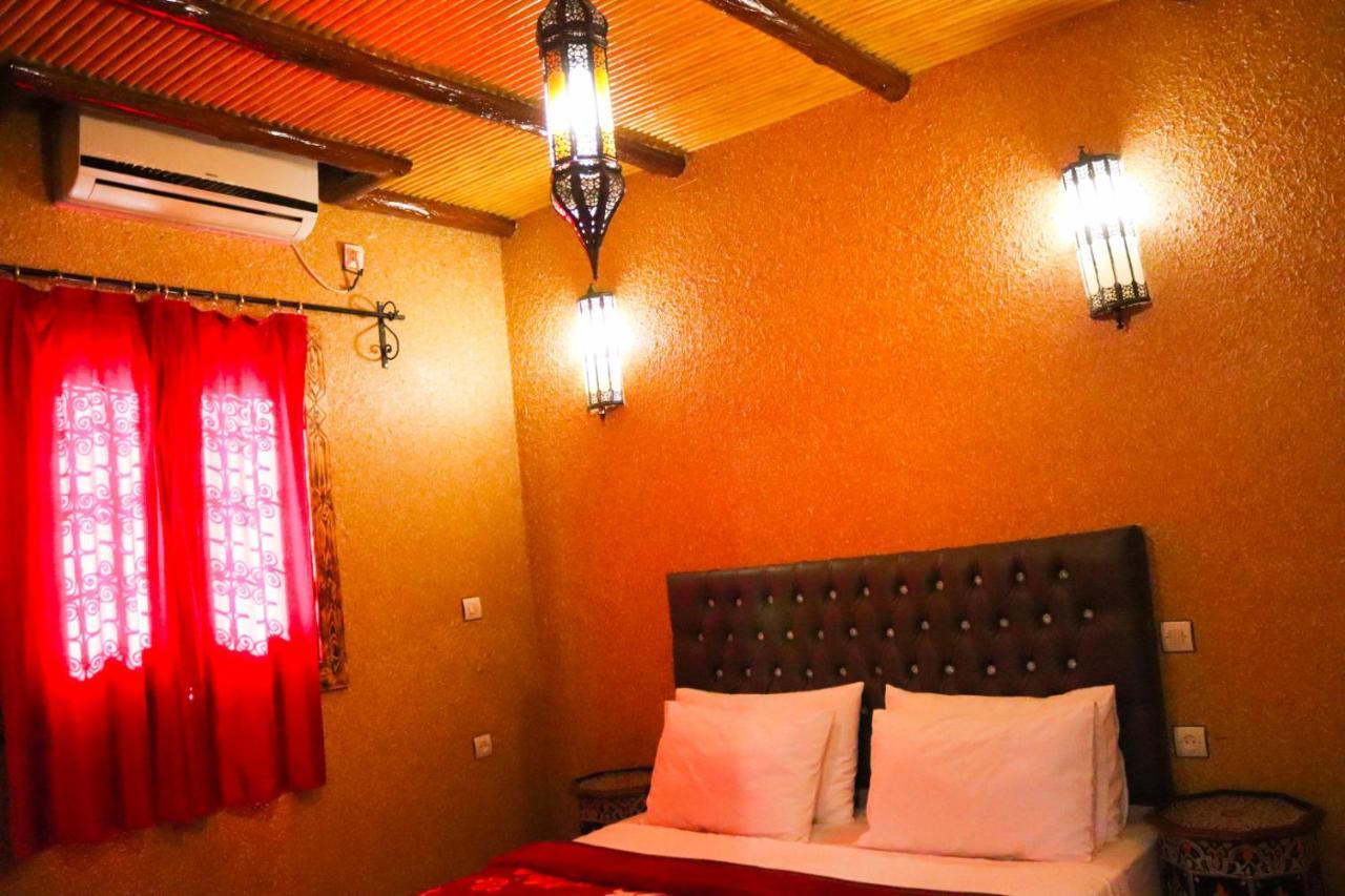 Dar Diafa Kaltom Hotel Ouzoud Luaran gambar
