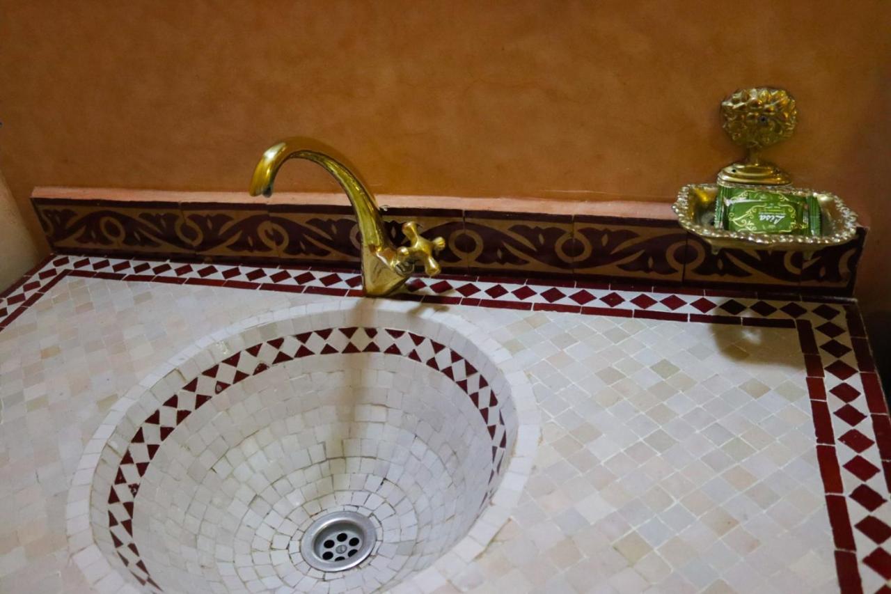 Dar Diafa Kaltom Hotel Ouzoud Luaran gambar