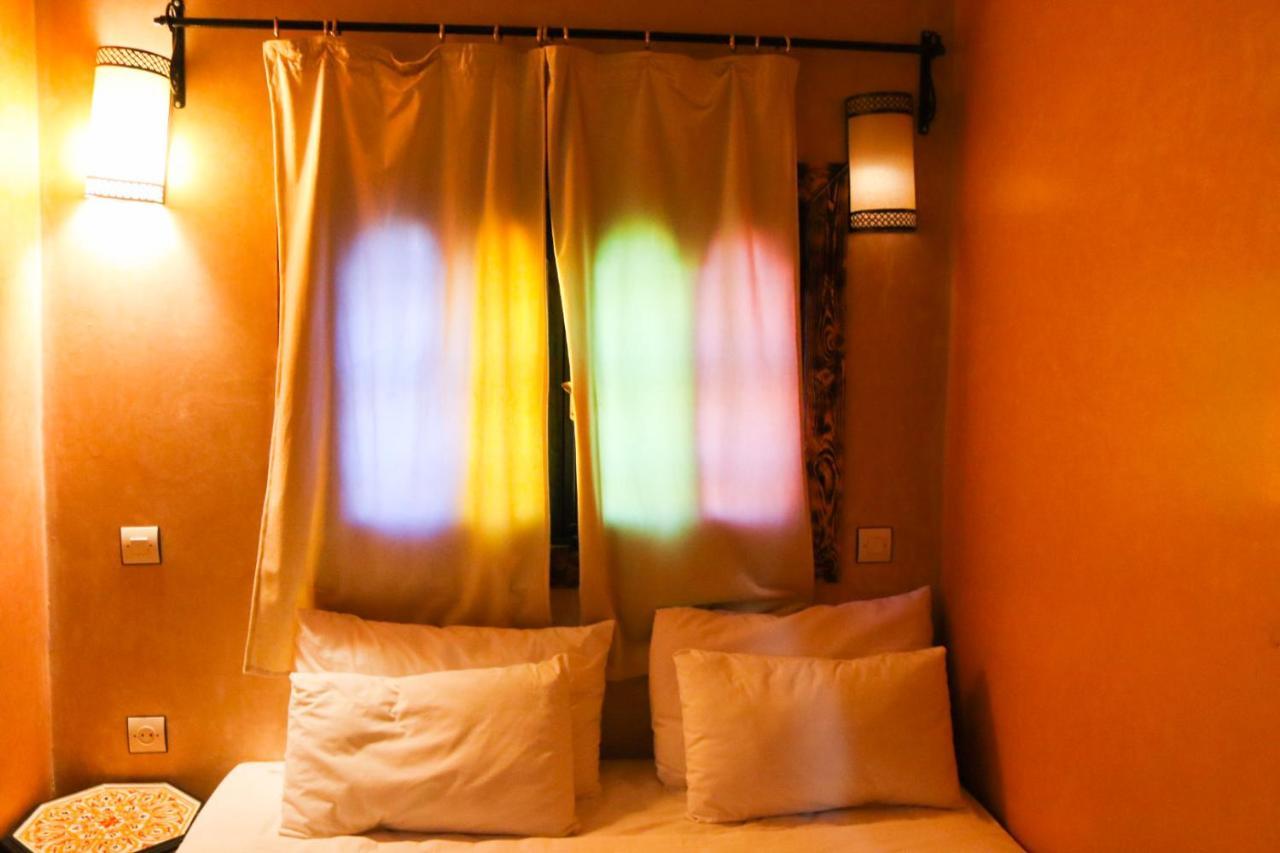 Dar Diafa Kaltom Hotel Ouzoud Luaran gambar