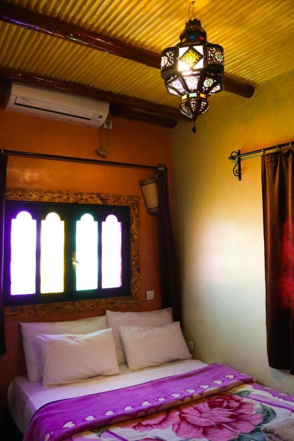 Dar Diafa Kaltom Hotel Ouzoud Luaran gambar