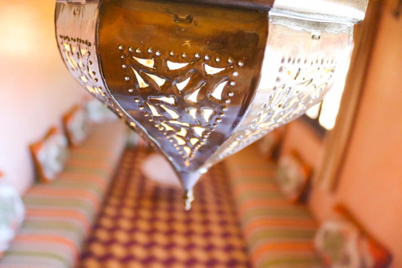 Dar Diafa Kaltom Hotel Ouzoud Luaran gambar