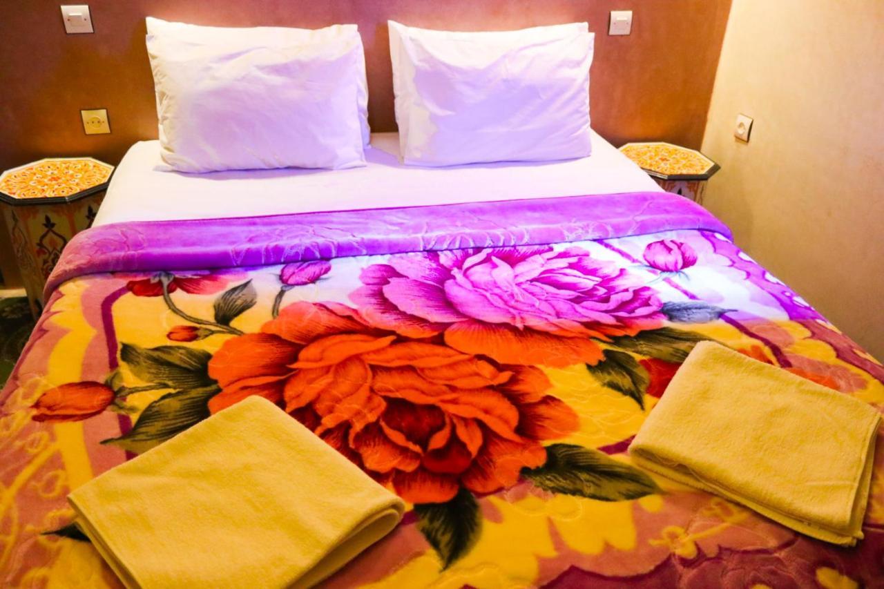 Dar Diafa Kaltom Hotel Ouzoud Luaran gambar